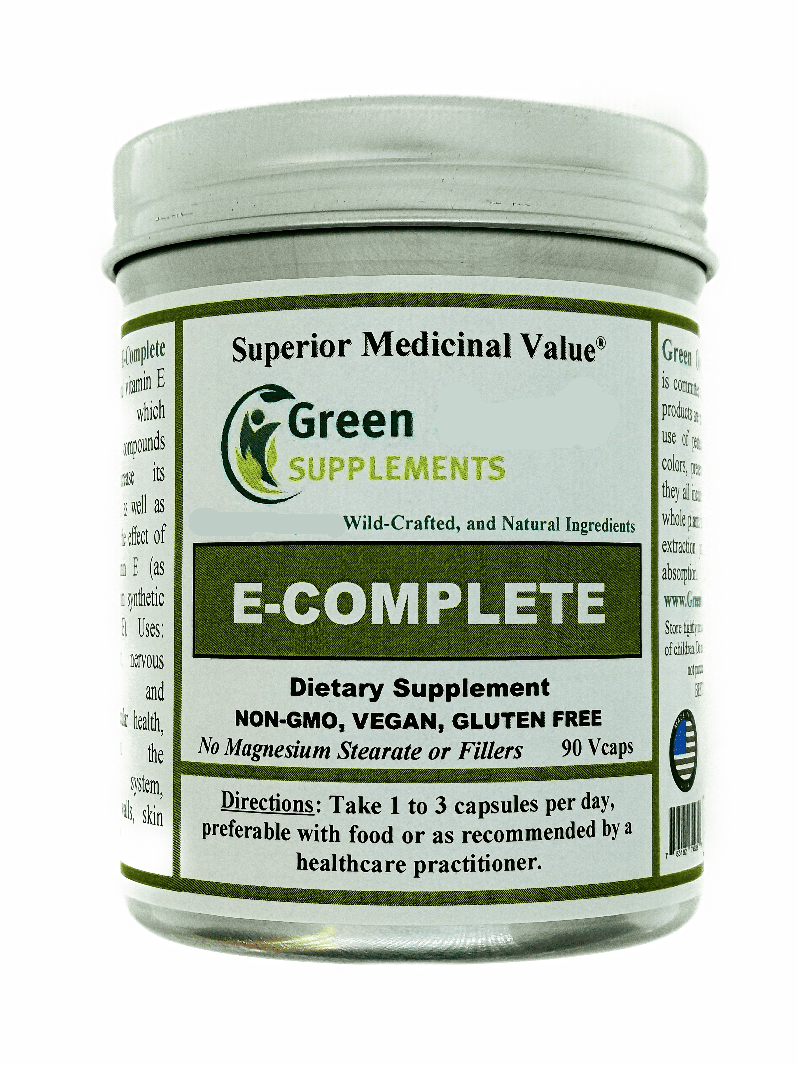 Vitamin E - Complete